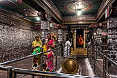 The great Chola temples of Tamil Nadu - The Kumbheshvara temple of Kumbakonam. 